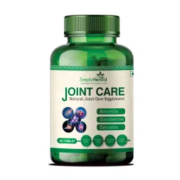 Simply Herbal Joint Care Support Supplement Tablets - 60 Tablets-image-14