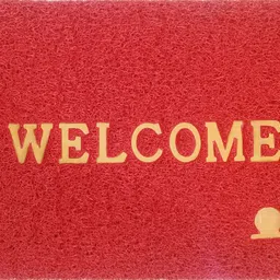 accentdecor PVC (Polyvinyl Chloride), Rubber Door Mat image 2