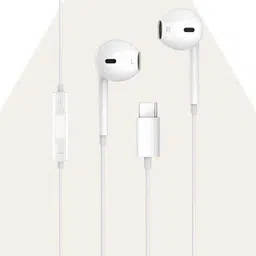 parandivvv Type C Handsfree with Mic for A56s Wired Headset-picture-24