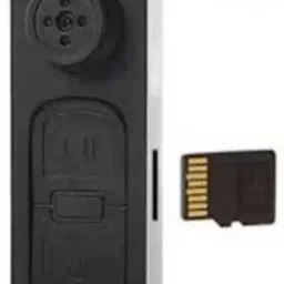SKY HUB Spy Camera HD Audio and Video Recorder 720p Hidden Mini Secret Cam in Button Spy Camera-picture-12
