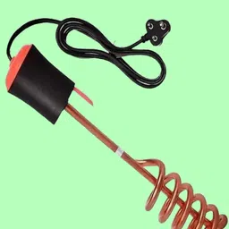 anika collections Shock Proof-128 1500 W Shock Proof Immersion Heater Rod image 1