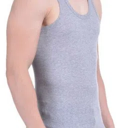 dollar Pack of 3 Men Vest image 2