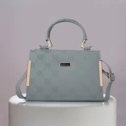 qns Women Grey Tote-picture-11