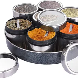 maru Spice Set Stainless Steel image 2