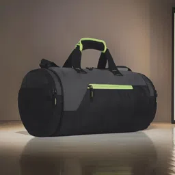 shivra 25 L Gym Duffel Bag - Sports Gym Bag Travel Duffel Bag(S-18*1 1) - Green-picture-24
