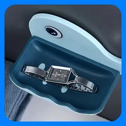 Fish Shape Cute Adhesive Waterproof Wall Mounted Soap Dish(PACK OF 4) 1.271-image-78