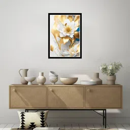 lyrarts Wood Wall Photo Frame image 2