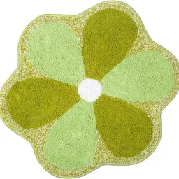 saral home Microfiber Bathroom Mat image 5