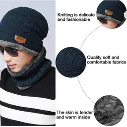 adnate Skull Cap image 2