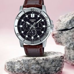 casio Enticer 's Analog Watch - For Men A1751 (MTP-VD300L-1EUDF)-picture-19
