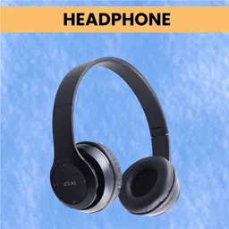 tws Folding Bluetooth Headset with Harmonic Bass Extension_TH Bluetooth & Wired Headset image 1