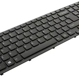 SellZone Replacement Laptop Keyboard Laptop Keyboard Replacement Key image 3