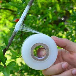mplus Grafting Tape 1 inch x 100 Meter for Nursery and Garden GRAFTING TAPE PACK OF 1 (Manual)-picture-12