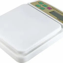 VAKRA Electronic digital kitchen weighting machine Weighing Scale image 2