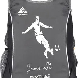 right choice Small 10 L Laptop Backpack stylish backpack football bag for boys and girls-picture-10