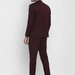 turtle Men 2 Piece Suit Solid Suit image 2