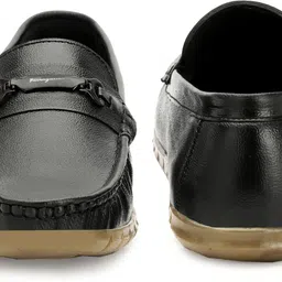 pilado Rich Quality|Comfortable|Breathable Loafers For Men image 4