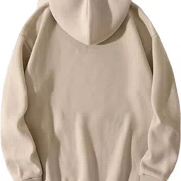 ninfin Men Full Sleeve Graphic Print Hooded Sweatshirt image 2