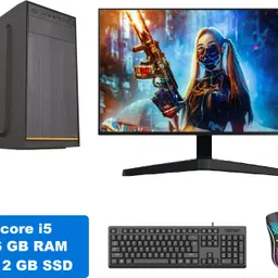 DZAB Intel Core i5 (16 GB / 512 GB / Windows 11) Assembled Desktop Computer-picture-42