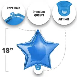 groovywings Dorae mon 8th Birthday Set – Blue Silver image 4