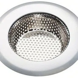 kitchenfest Kitchen Sink Stainless Steel Push Down Strainer-picture-12