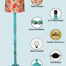 glowhere Club Floor Lamp image 5