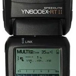 Yongnuo YN600EX RT IIDSLR Camera Flash image 2