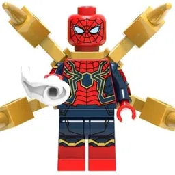 delite Fun Play Spider Man Mini building blocks puzzle generic toy figure-picture-27