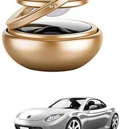 motopex Car Accessories Solar Car Perfumes And Fresheners-187 Double Ring Crystal Auto Rotate Car Perfume Air Car Fresheners Air Purifier-picture-28