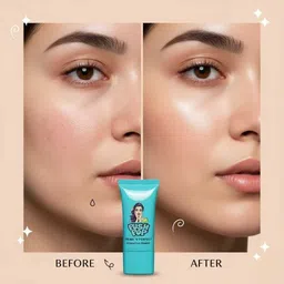 emrika Push Pop Prime ’N Perfect Hydrating Primer – Smooth & Moisturizing Makeup Base Primer - 30 ml image 2