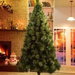 jaitik Pine 61 cm (2.0 ft) Artificial Christmas Tree-picture-24