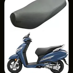 Activa_Seat-02s576 Single Bike Seat Cover For Honda Activa 125-image-9