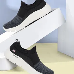 skechers GO WALK FLEX Walking Shoes For Women image 1