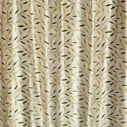 rashee creations 153 cm (5 ft) Polyester Semi Transparent Window Curtain Single Curtain image 2