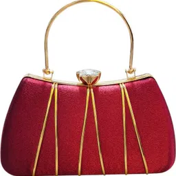 fts Party, Formal Maroon Clutch-picture-17