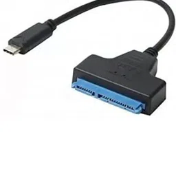 VOOCME USB C to SATA Cable, Type C Gen 2 Adapter, Hard Drive Converter USB Adapter-picture-12