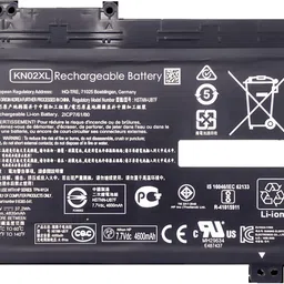 SOLUTIONS-365 Compatible KN02XL battery for HP Pavilion X360 11-AD022TU Pavilion X360 11M Series 3 Cell Laptop Battery-image-30