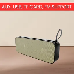 YAROH (PORTABLE BLUETOOTH DESKTOP SPEAKER) Deep Bass Sound &Long Battery LifeBJ391 20 W Bluetooth Laptop/Desktop Speaker-picture-13