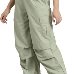 glamhood Women Cargos image 2