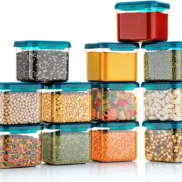 kitchkart Plastic Grocery Container - 550 ml-picture-22