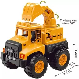 dezicon ecom 4EXcavator-DZC173 image 2
