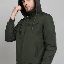 breil by fort collins Men Solid Casual Jacket image 2