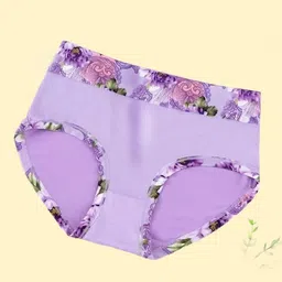 teloxy Pack of 6 Women Hipster Multicolor Panty image 4