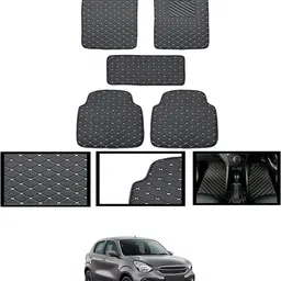 Leatherite Standard Mat For Maruti Celerio-image-68