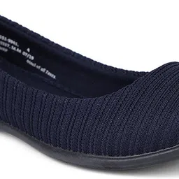 Bata Women's Ballerina Flats for Comfort and Chic Style Bellies For Women-picture-12