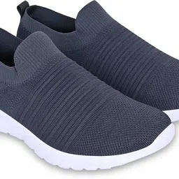 tpent STYLISH LIGHT WEIGHT SPORTS SHOES FOR BOYS Slip On Sneakers For Men image 3