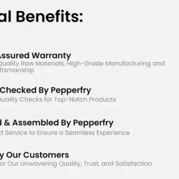 amberville from pepperfry Clarion Sheesham Wood 2 Seater Sofa In Beige Colour image 3