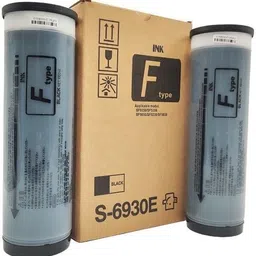 FINEJET S6930 F-TYPE Compatible For Riso SF5050/5350/5450/5130/5330/5250/5430/5030(BLACK Black Ink Cartridge-picture-24