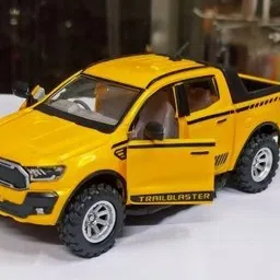 centy Trailblaster UTE series PullBack Action Truck Toy for Kids-picture-18