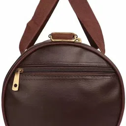 ananya enterprises 15 L Gym Duffel Bag - Gym Bag 2 Set Combo Duffle Bag for Men and Women - Brown image 5